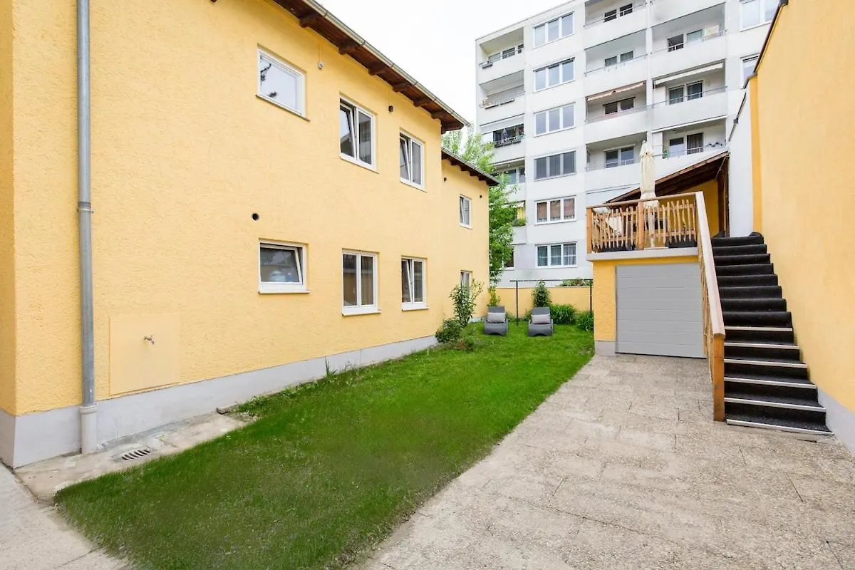 아파트 Ignaz 28 Apartment#4 잘츠부르크