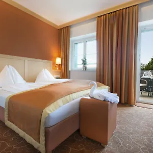 4* Hotel Romantik Gersberg Alm Ueber Mit Outdoorpool