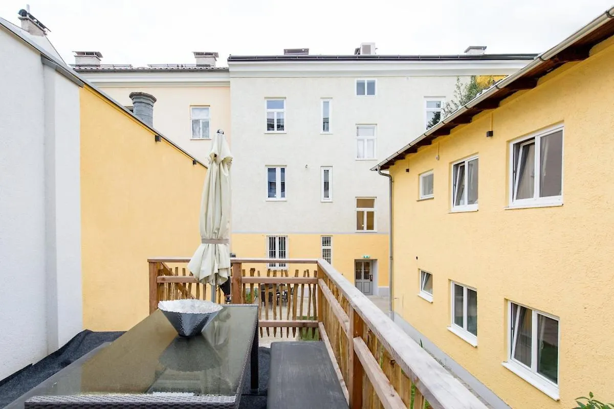 Ignaz 28 Apartment#4 Salzburg