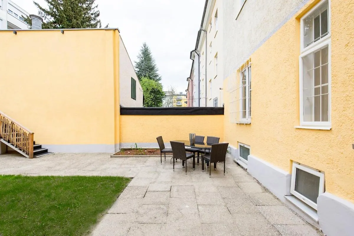 Ignaz 28 Apartment#4 Salzburg 0*,